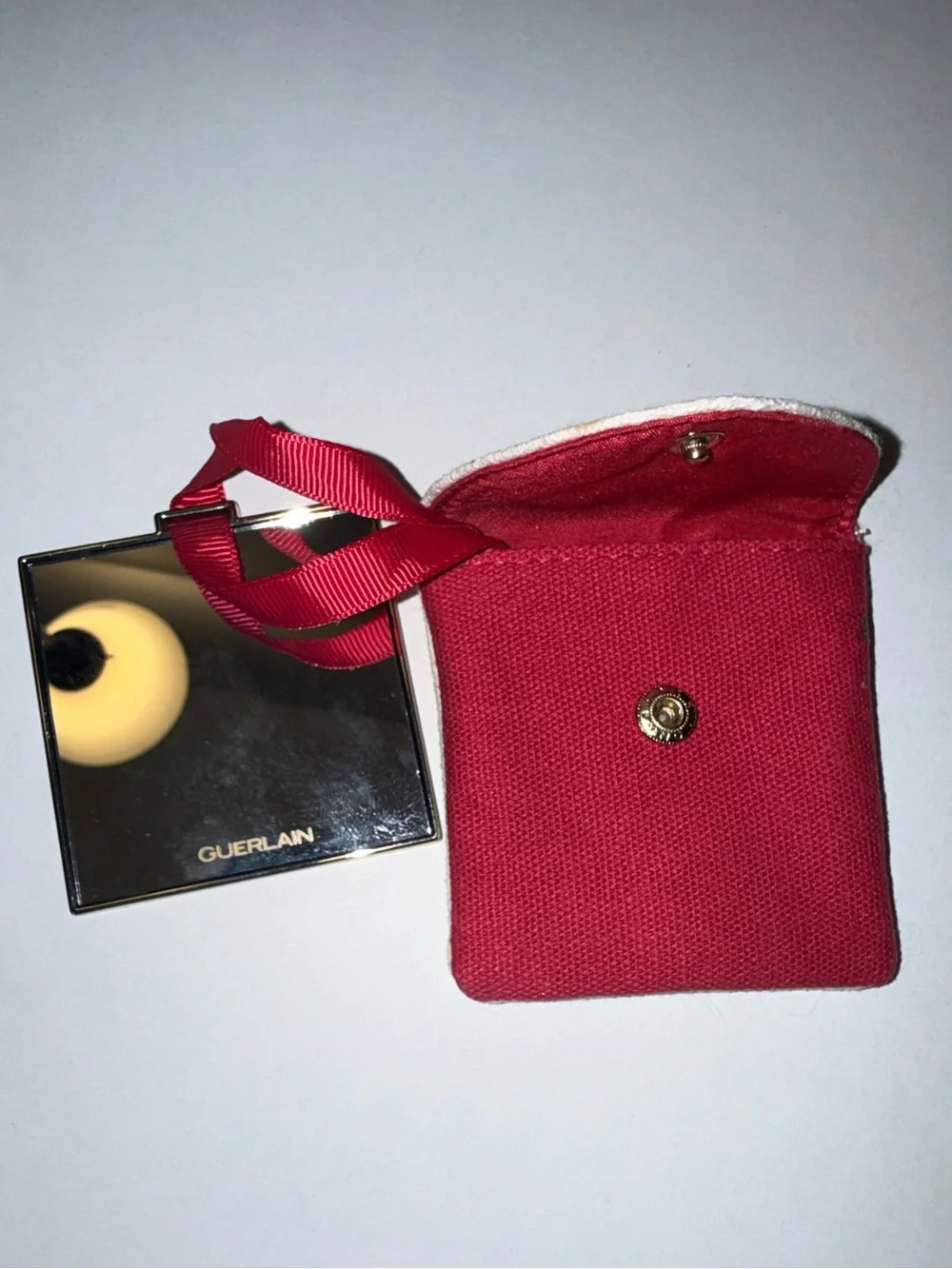 GUERLAIN red cream